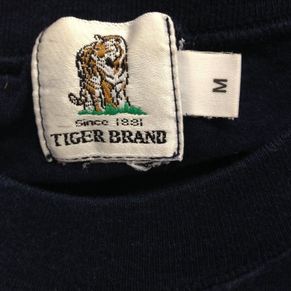 Can Amera Games 1995 Vintage Tiger Brand Blue - Picture 7 of 7